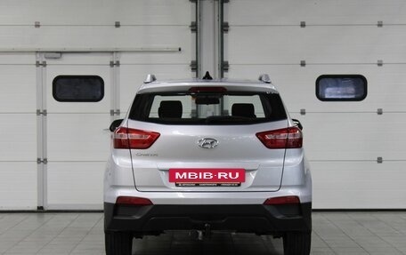 Hyundai Creta I рестайлинг, 2019 год, 1 787 000 рублей, 6 фотография