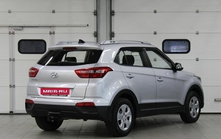 Hyundai Creta I рестайлинг, 2019 год, 1 787 000 рублей, 5 фотография