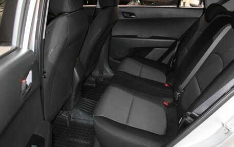 Hyundai Creta I рестайлинг, 2019 год, 1 787 000 рублей, 16 фотография