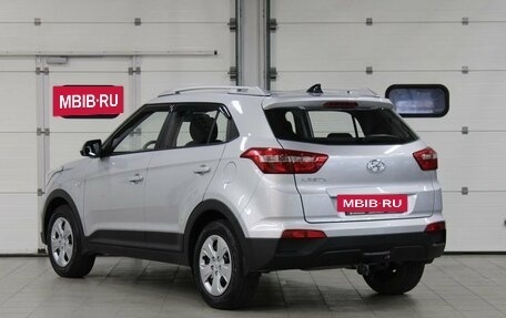 Hyundai Creta I рестайлинг, 2019 год, 1 787 000 рублей, 7 фотография