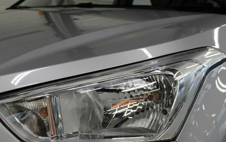 Hyundai Creta I рестайлинг, 2019 год, 1 787 000 рублей, 25 фотография