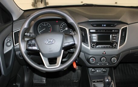 Hyundai Creta I рестайлинг, 2019 год, 1 787 000 рублей, 17 фотография