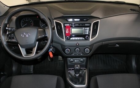 Hyundai Creta I рестайлинг, 2019 год, 1 787 000 рублей, 18 фотография