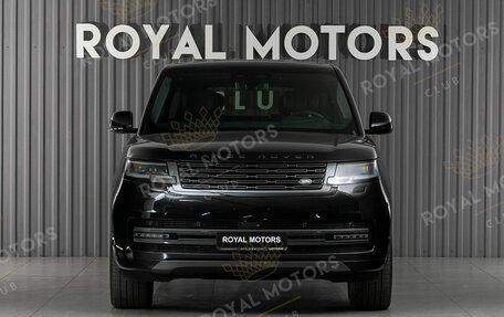 Land Rover Range Rover IV рестайлинг, 2025 год, 28 200 000 рублей, 2 фотография