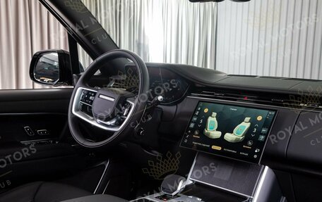 Land Rover Range Rover IV рестайлинг, 2025 год, 28 200 000 рублей, 10 фотография