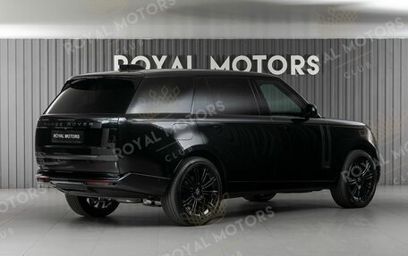 Land Rover Range Rover IV рестайлинг, 2025 год, 28 200 000 рублей, 5 фотография