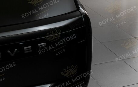Land Rover Range Rover IV рестайлинг, 2025 год, 28 200 000 рублей, 6 фотография