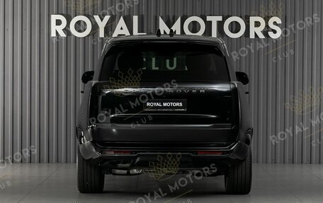 Land Rover Range Rover IV рестайлинг, 2025 год, 28 200 000 рублей, 4 фотография
