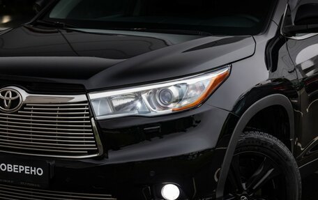 Toyota Highlander III, 2013 год, 2 750 000 рублей, 3 фотография