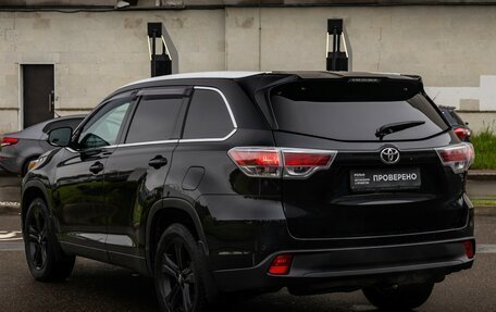 Toyota Highlander III, 2013 год, 2 750 000 рублей, 9 фотография