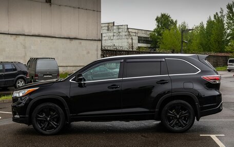 Toyota Highlander III, 2013 год, 2 750 000 рублей, 10 фотография
