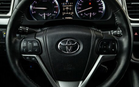 Toyota Highlander III, 2013 год, 2 750 000 рублей, 17 фотография