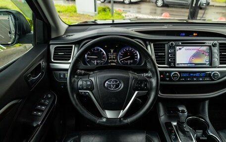 Toyota Highlander III, 2013 год, 2 750 000 рублей, 16 фотография