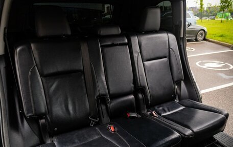 Toyota Highlander III, 2013 год, 2 750 000 рублей, 13 фотография