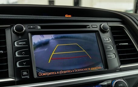 Toyota Highlander III, 2013 год, 2 750 000 рублей, 22 фотография