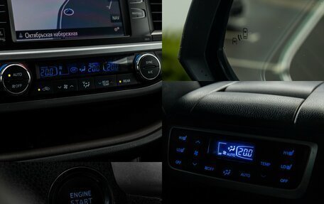 Toyota Highlander III, 2013 год, 2 750 000 рублей, 25 фотография