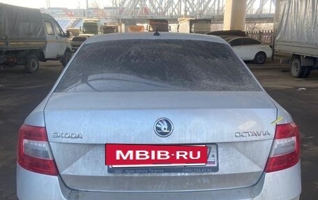 Skoda Octavia, 2017 год, 1 430 000 рублей, 4 фотография