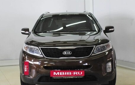KIA Sorento II рестайлинг, 2015 год, 1 480 000 рублей, 2 фотография