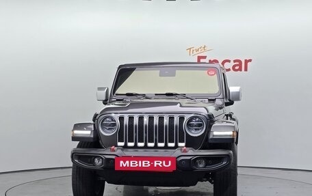 Jeep Wrangler, 2021 год, 3 336 000 рублей, 3 фотография