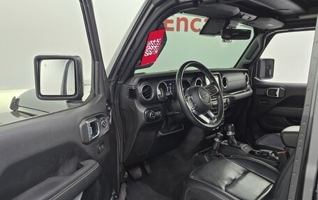 Jeep Wrangler, 2021 год, 3 336 000 рублей, 5 фотография