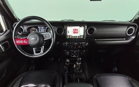 Jeep Wrangler, 2021 год, 3 336 000 рублей, 6 фотография