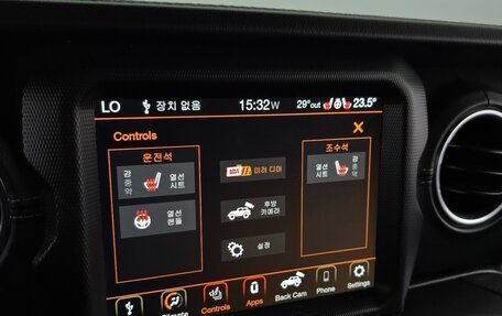 Jeep Wrangler, 2021 год, 3 336 000 рублей, 11 фотография