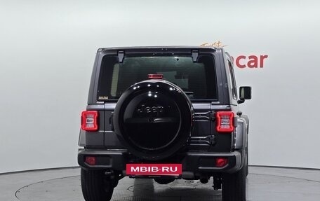 Jeep Wrangler, 2021 год, 3 336 000 рублей, 4 фотография