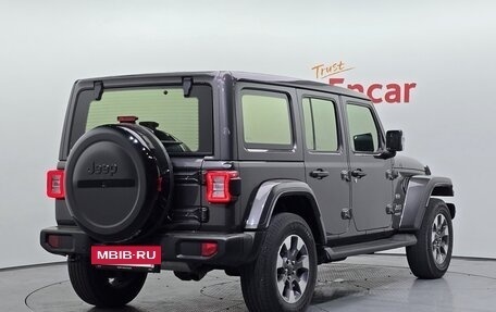 Jeep Wrangler, 2021 год, 3 336 000 рублей, 2 фотография
