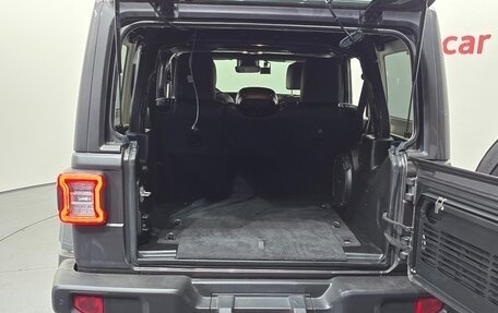 Jeep Wrangler, 2021 год, 3 336 000 рублей, 18 фотография