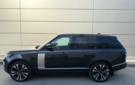 Land Rover Range Rover IV рестайлинг, 2021 год, 11 700 000 рублей, 2 фотография