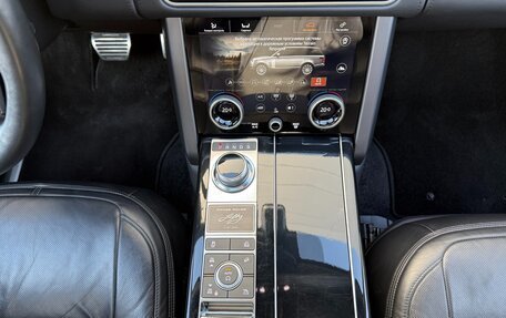 Land Rover Range Rover IV рестайлинг, 2021 год, 11 700 000 рублей, 14 фотография