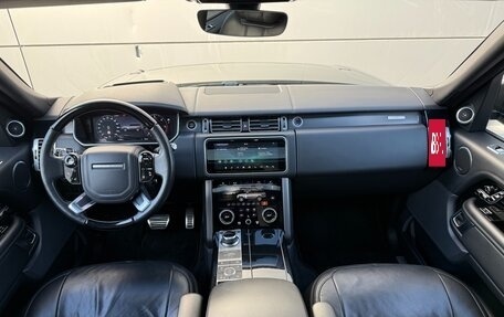 Land Rover Range Rover IV рестайлинг, 2021 год, 11 700 000 рублей, 10 фотография