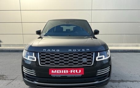 Land Rover Range Rover IV рестайлинг, 2021 год, 11 700 000 рублей, 8 фотография