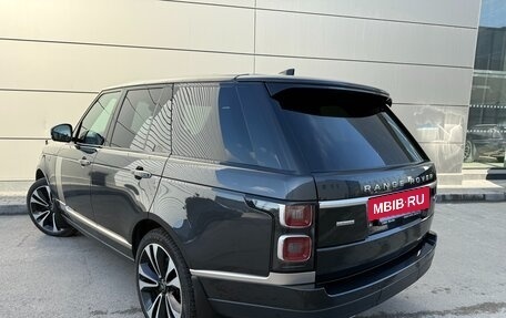 Land Rover Range Rover IV рестайлинг, 2021 год, 11 700 000 рублей, 3 фотография