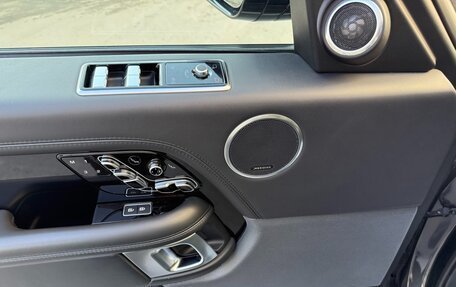 Land Rover Range Rover IV рестайлинг, 2021 год, 11 700 000 рублей, 18 фотография