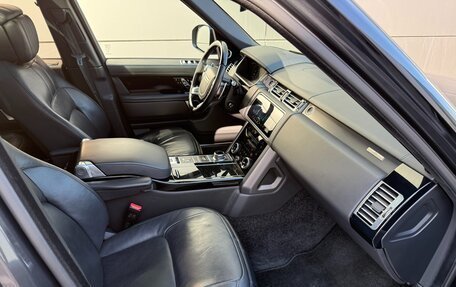 Land Rover Range Rover IV рестайлинг, 2021 год, 11 700 000 рублей, 23 фотография