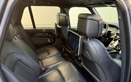 Land Rover Range Rover IV рестайлинг, 2021 год, 11 700 000 рублей, 24 фотография