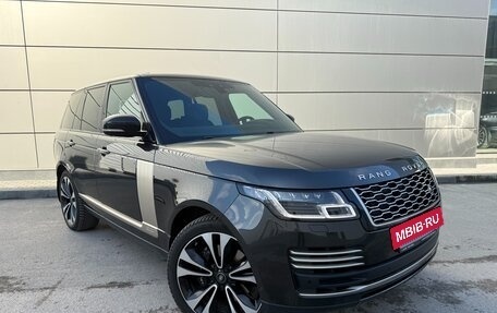 Land Rover Range Rover IV рестайлинг, 2021 год, 11 700 000 рублей, 7 фотография