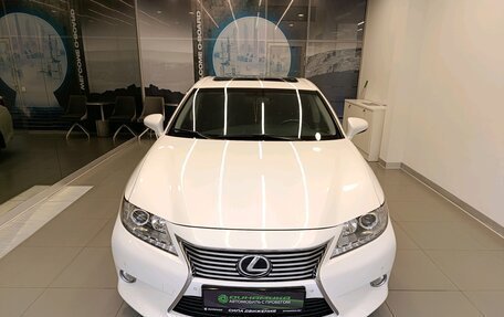 Lexus ES VII, 2013 год, 2 100 000 рублей, 2 фотография