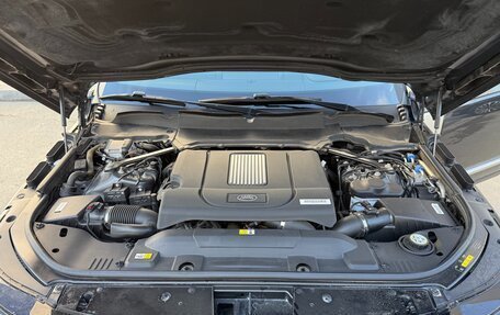 Land Rover Range Rover IV рестайлинг, 2021 год, 11 700 000 рублей, 26 фотография