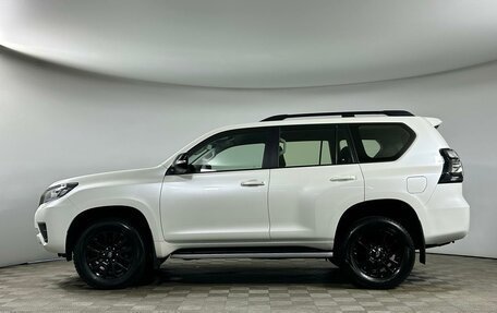 Toyota Land Cruiser Prado 150 рестайлинг 2, 2021 год, 6 500 000 рублей, 3 фотография