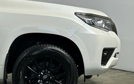 Toyota Land Cruiser Prado 150 рестайлинг 2, 2021 год, 6 500 000 рублей, 7 фотография