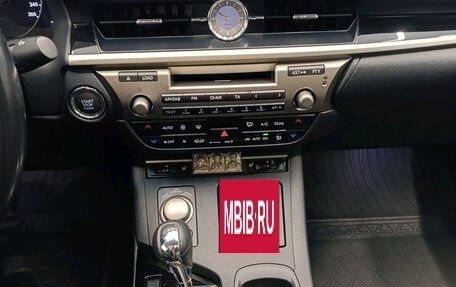 Lexus ES VII, 2013 год, 2 100 000 рублей, 16 фотография