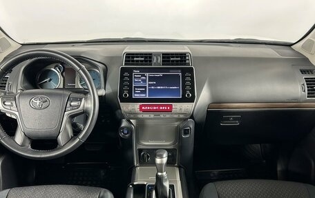 Toyota Land Cruiser Prado 150 рестайлинг 2, 2021 год, 6 500 000 рублей, 15 фотография