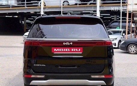 KIA Carnival, 2022 год, 2 404 000 рублей, 3 фотография