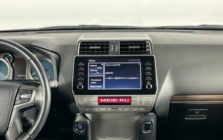 Toyota Land Cruiser Prado 150 рестайлинг 2, 2021 год, 6 500 000 рублей, 25 фотография
