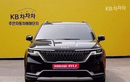 KIA Carnival, 2022 год, 2 404 000 рублей, 2 фотография