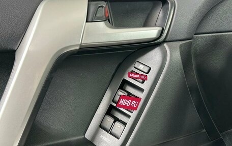 Toyota Land Cruiser Prado 150 рестайлинг 2, 2021 год, 6 500 000 рублей, 28 фотография