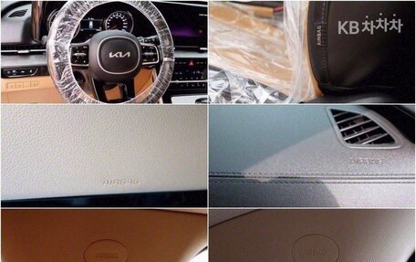 KIA Carnival, 2022 год, 2 404 000 рублей, 18 фотография