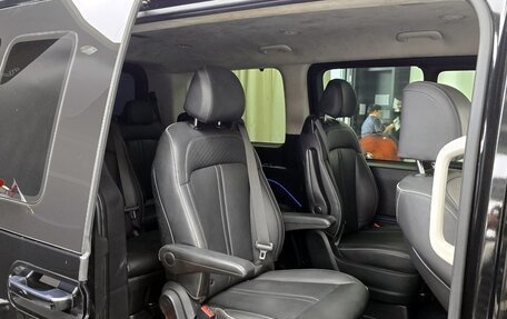 Hyundai Staria, 2022 год, 3 123 000 рублей, 5 фотография